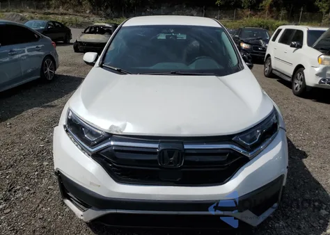 2021 Honda Cr-V Se из США, поврежденный, VIN 7FARW2H7XME020450
